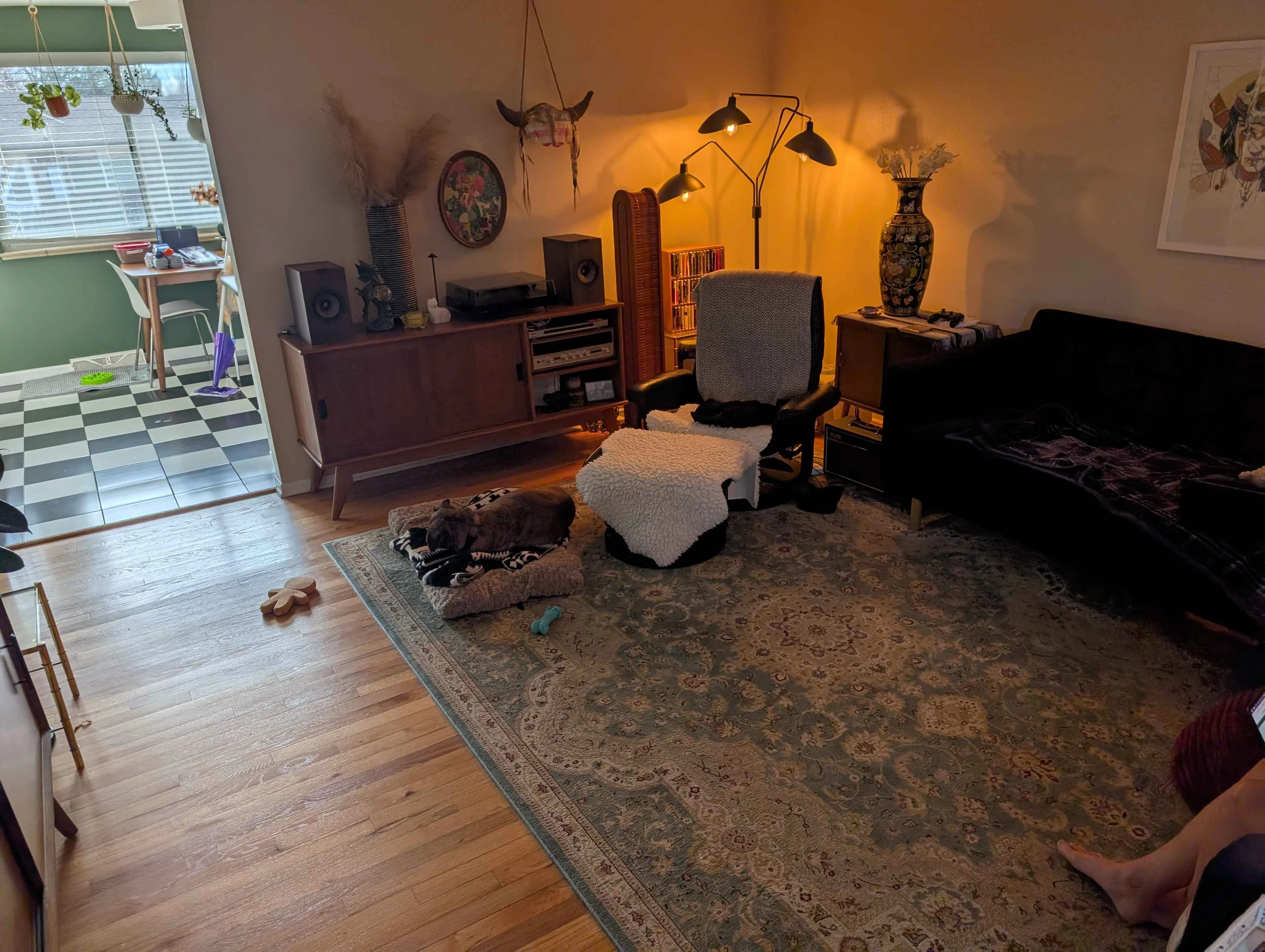 Upload your room